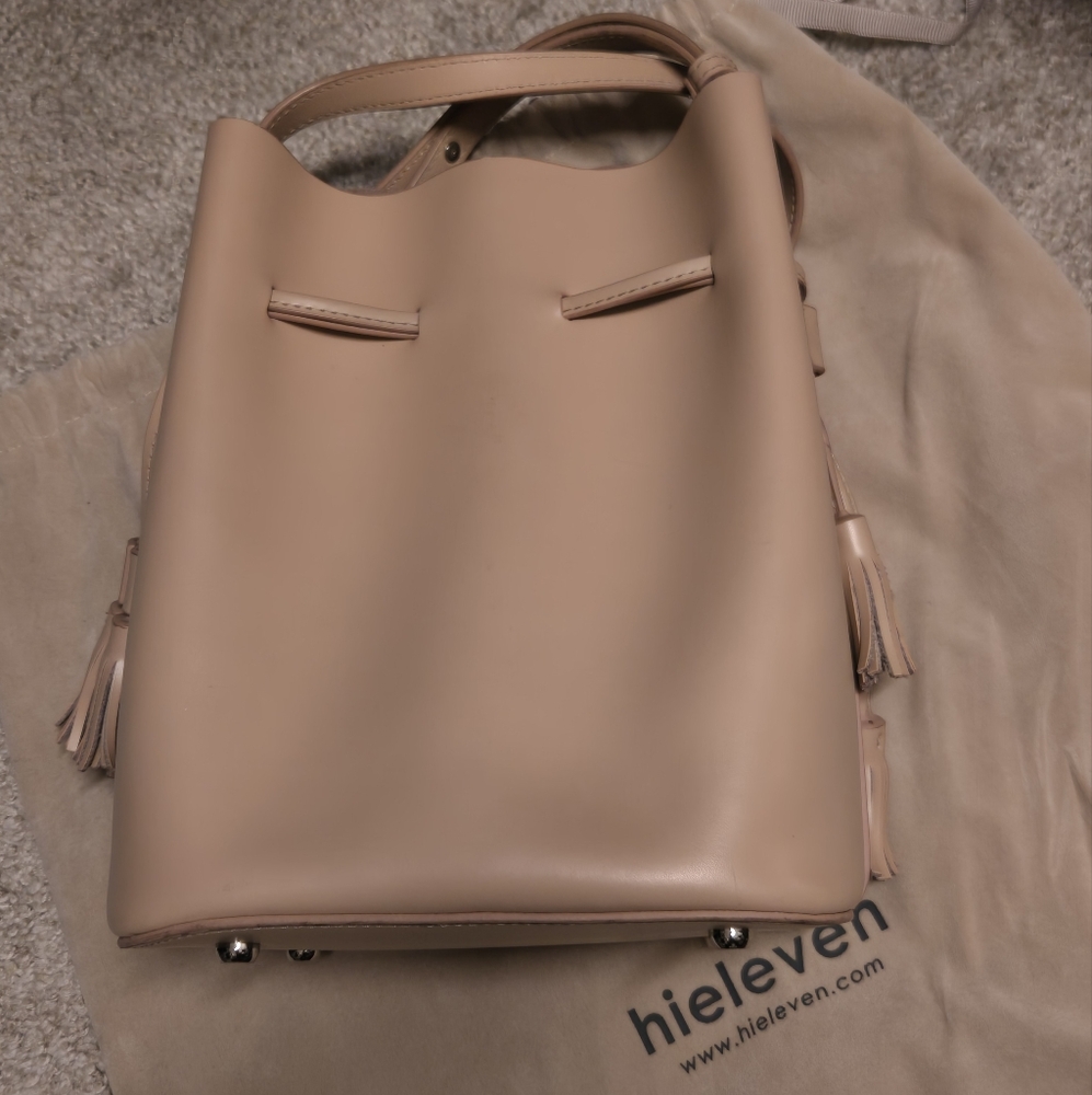 Hieleven Crossbody/Shoulder Bucket Bag